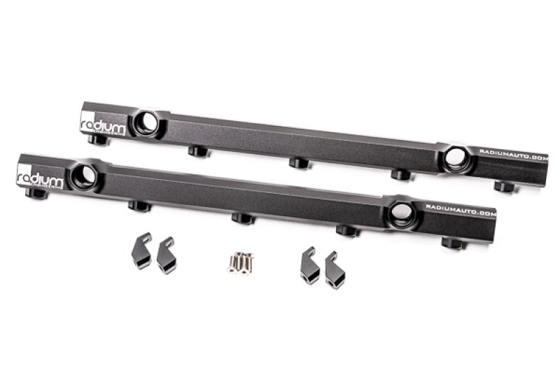 Radium Engineering Fuel Rails for Audi R8 & Lamborghini Huracan - Part 20-0866