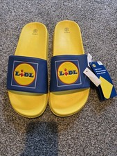 Chanclas Lidl Deslizantes Festival Vacaci…