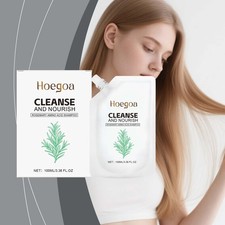 HOEGOA Rosemary Amino Acid Shampoo, Hair Growth Shampoo for Thinning Hair Women