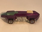Hot Wheels Redline WHAT-4 Magenta HK White Interior Super  Nice