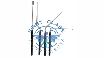 Scoville Love Nerve Root Retractors Set