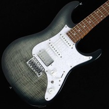 Ibanez AZ22S1F Transparent Black Sunburst S N:5N250500201