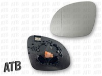 Spiegelglas Links AsphäRisch Beheizbar FüR VW Sharan 7N Tiguan 5N Alhambra Yeti