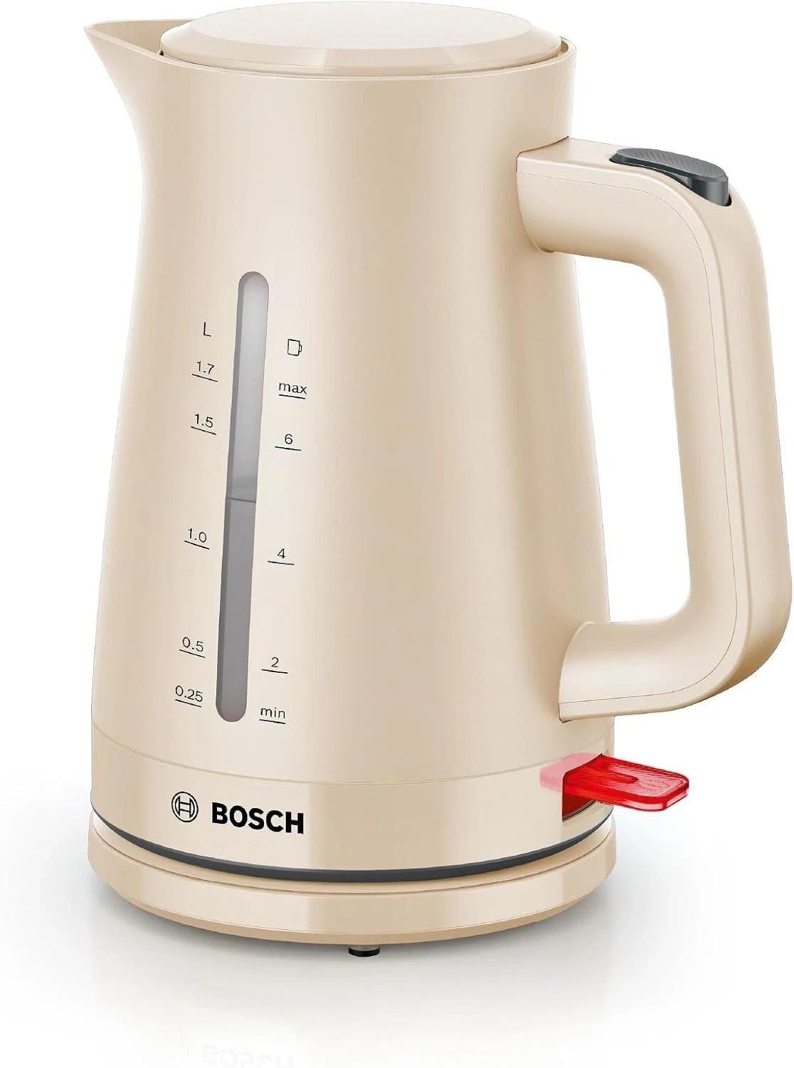 Bosch MyMoment Infuse Electric Cordless Kettle 1.7L 3000W - Cream (TWK3M127GB)