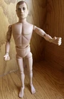 Vintage 1960's HASBRO GI Joe TM FIGURE RED HAIR - Soft Head