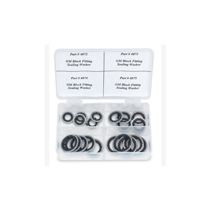 Fjc, Inc. 4295 Slim Line Seal Wash