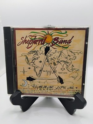 Shepherd Band Teach Me Love Me CD