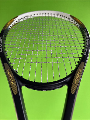 RAQUETTE TENNIS HEAD I X6 MID PLUS INTELLIFIBER MANCHE 3 4 3/8