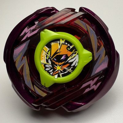 HASBRO BEYBLADE X WizardArc /Arc Wizard R4-55LO (Berry Ver