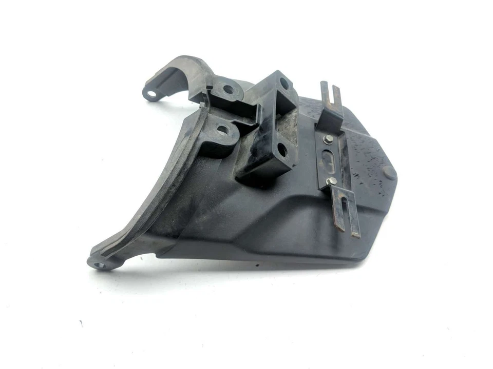 12 Yamaha XVS950 VStar 950 License Plate Frame Tag Mount Bracket - Image 2 of 4