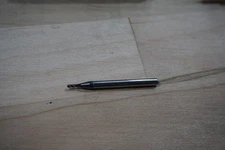 HARVEY .05"D X 1/8"SHK X .15" LOC X 1-1/2"OAL 4FL SQ CEM, ALTiN, FREE SHIP, 5PCS