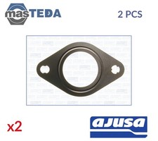 01050300 AUSPUFFROHRDICHTUNG AUSPUFF DICHTUNG AJUSA 2PCS FÜR FORD FIESTA VI
