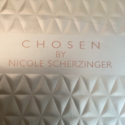 Nicole Scherzinger Chosen Eau de Parfum Spray 100ml - Brand New & Sealed