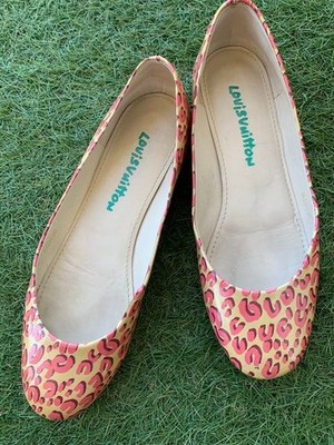 Louis Vuitton x Stephen Sprouse Flat Sandals Gr.37 (US 6,5-7) Limited Edition