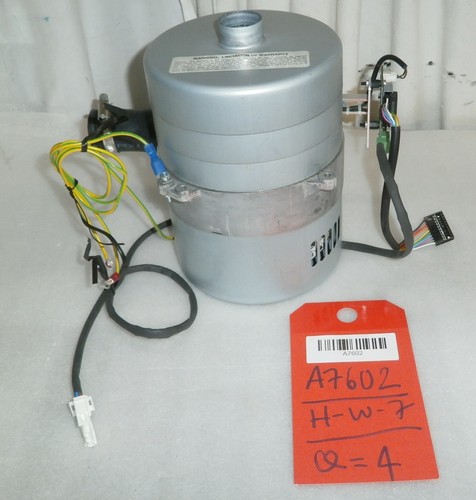 AMETEK Windjammer Brushless Blower 117459-50 Thermally Protected