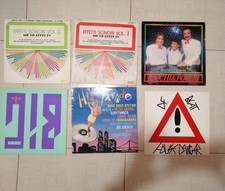 Dischi in VINILE - 33 e 45 GIRI - Anni 70-80 Vari generi per Adulti e Bambini