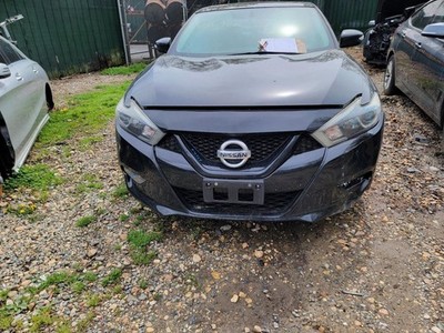 (LOCAL PICKUP ONLY) Rear Bumper With Park Assist Fits 16-18 MAXIMA 1573318