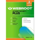 Internet Security Plus | Antivirus Software 2026 | 3 Device | 1 Keycard for ...