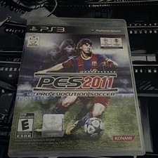 Pro Evolution Soccer 2011 (Sony PlayStation 3, 2010)