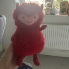 NEW Authentic Jellycat Hugg McSnugg Tagged