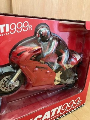 Thunder tiger 15 ducati 999r testastretta ep motorbike New Boxed