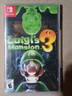 Luigi's Mansion 3 Standard Edition - Nintendo Switch