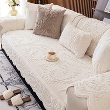 Washable sofa cover, pillowcase, anti-slip decoration for sofa seat cushion