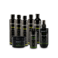 BSSET Hair Styling Products | Curl Gel, Sea Salt Spray, Pomade, Styling Powder
