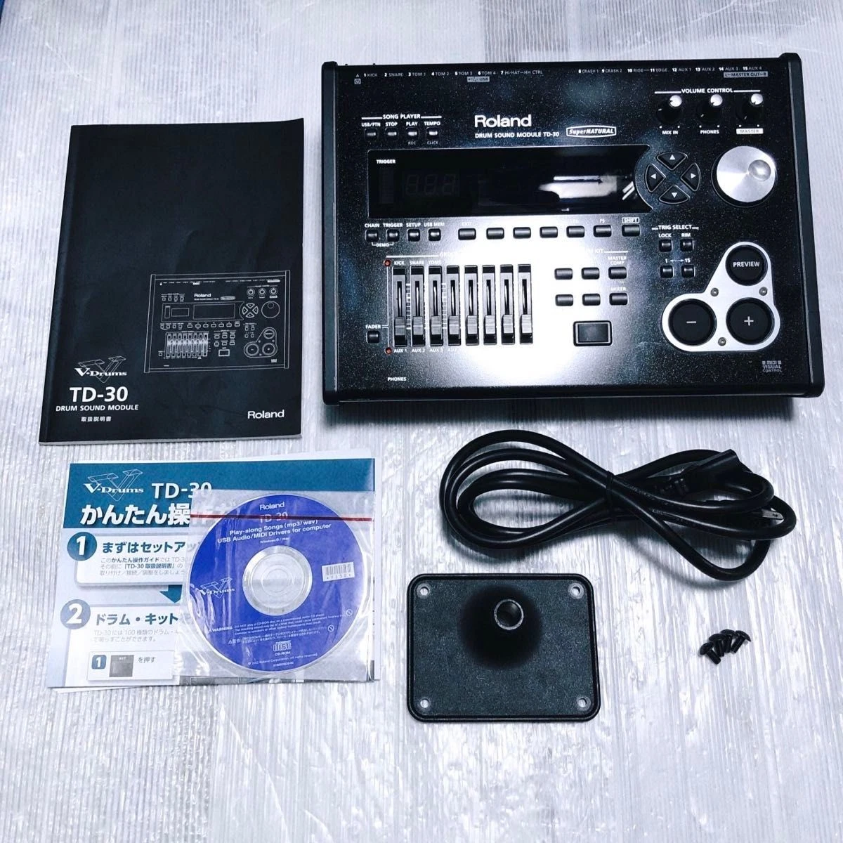 Roland Td 30 for sale | eBay