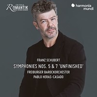 Freiburger Barockorc - Schubert Symphonies Nos. 5 7 Unfinished - - F600Z