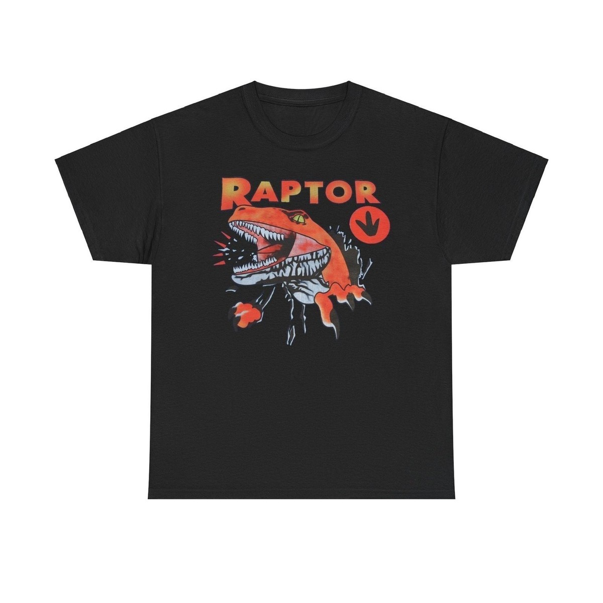 Enids Raptor 2001 Ghost World Movie T-shirt | eBay