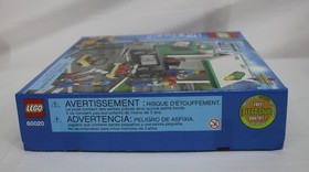 LEGO CITY: Cargo Truck (60020) Brand New & Factory Sealed