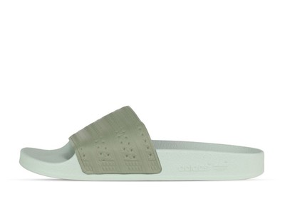 adidas badeschuhe grün