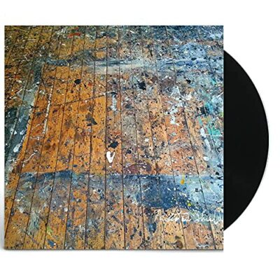 PAINTED SHIELD - PAINTED SHIELD