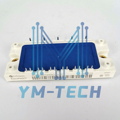 Module D'alimentation Infineon BSM50GD120DN2_B10 (BSM50GD120DN2-B10) Neuf - Pour Automatisme/industrie