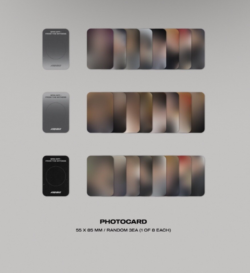 Spin Off : From The Witness - Limited Witness Version - incl