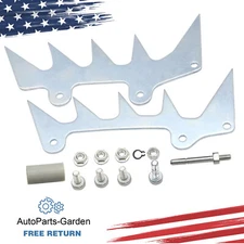 Felling Dog Set Fits Stihl MS290 MS390 MS310 Bumper Spike Chain Catcher