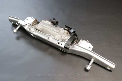 6776295 Singing Hsr Actuator Steering Axle BMW 5er F07 F10 F11 6er F12 16TKM - Picture 3 of 22