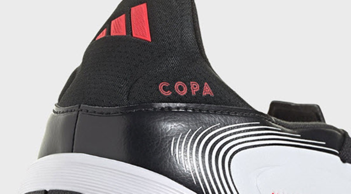 Adidas Men COPA Pure 3 League TF Cleats Futsal White Soccer