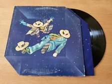 TRAFFIC Shoot Out At The Fantasy Factory LP 1973 Island SW-9323 Rock Jazz LP9