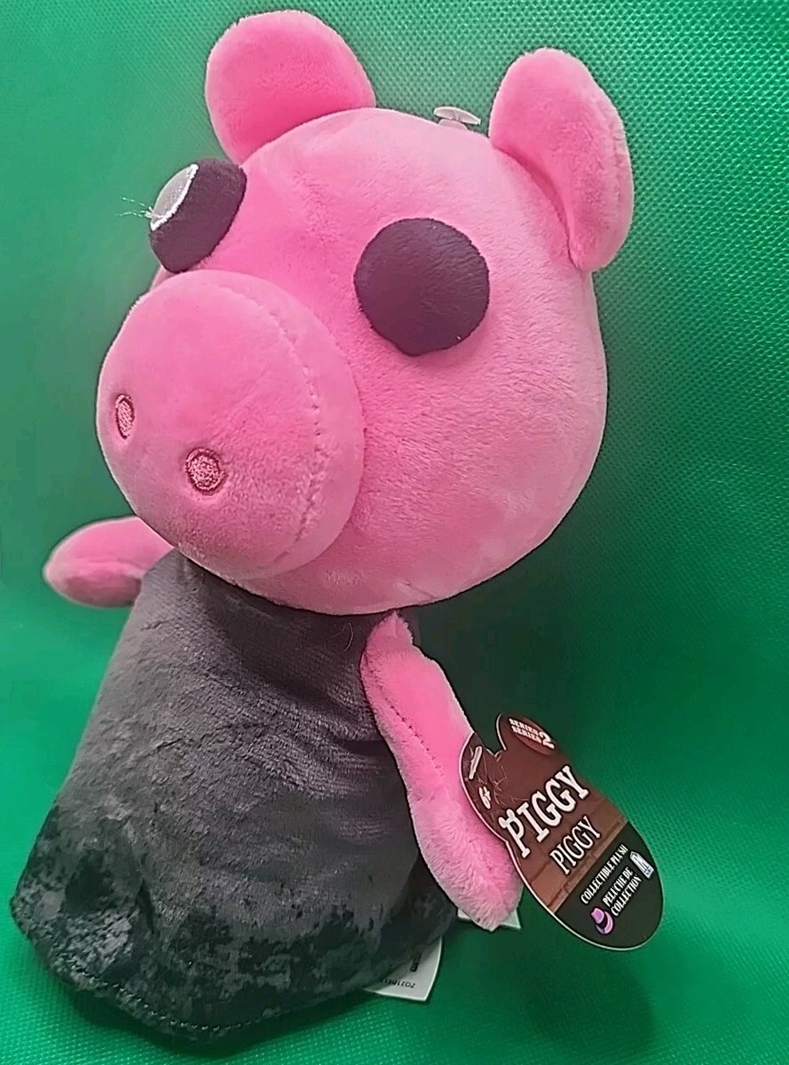Piggy PIGGY Roblox Collectible Plush Series 2 Video Game Phat Mojo