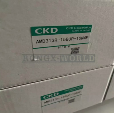 1pcs NEW CKD liquid medicine valve AMD313R-15BUP-10N4F Fast transportation