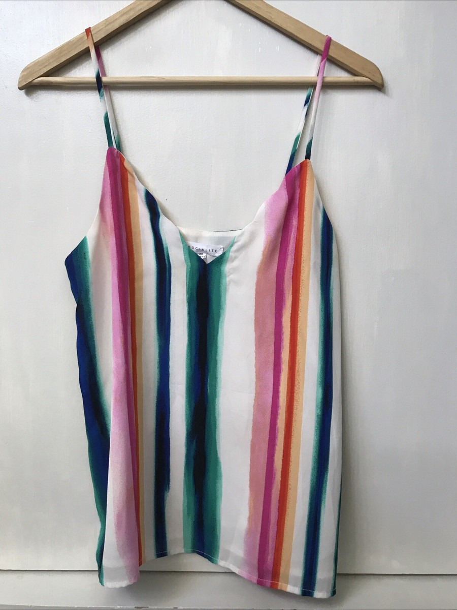 トップス meltthelady drape spiral camisole melt the lady drape spiral camisole キャミ