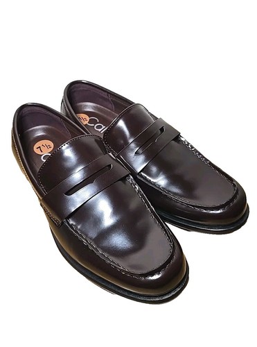 Calvin Klein JANUSE2 Shoes Mens Size 10.5 Taupe Boat Shoe  display picture 3