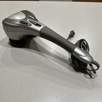 HoMedics WV-100H Wave Action Full Body Percussion Handheld Massager 