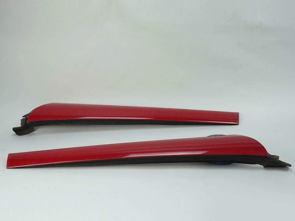 1994 - 2002 Mercedes Benz Sl Class R129 Exterior A Pillar Trim Panel Set Of 2 - Изображение 2 из 4