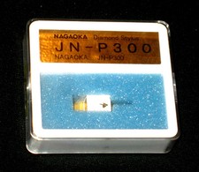 NAGAOKA JN-P300 NEW 2025 GENUINE STYLUS for MP-300 MP-300H AUTHORIZED DEALER