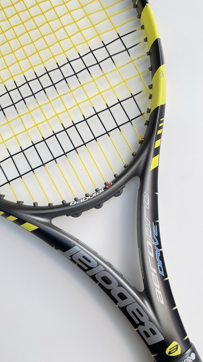 Babolat aero pro drive + 2004　初代　ナダル　G2 2004 Babolat Aeropro Drive Original No Cortex Rafael Nadal