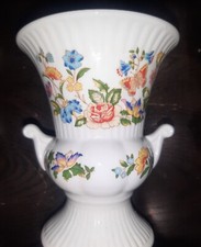 Aynsley Bone China England Cottage Garten Muster Vintage Sammlerst&uuml;ck