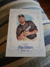 COREY HART 2013 TOPPS ALLEN AND GINTER'S #111 FREE SHIPPING